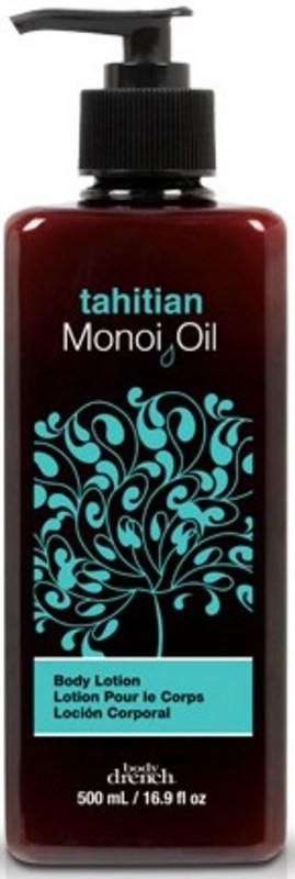 Indulgent Tahitian Monoi Oil Body Lotion - 16.9 OZ