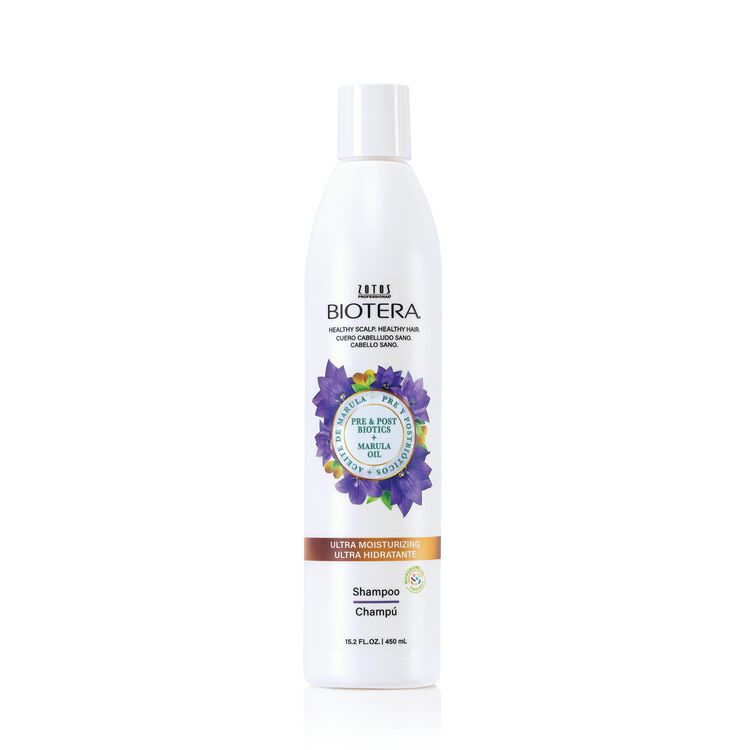 Biotera Ultra Moisturizing Shampoo - 15.2 oz: Transform Your Dry Hair!