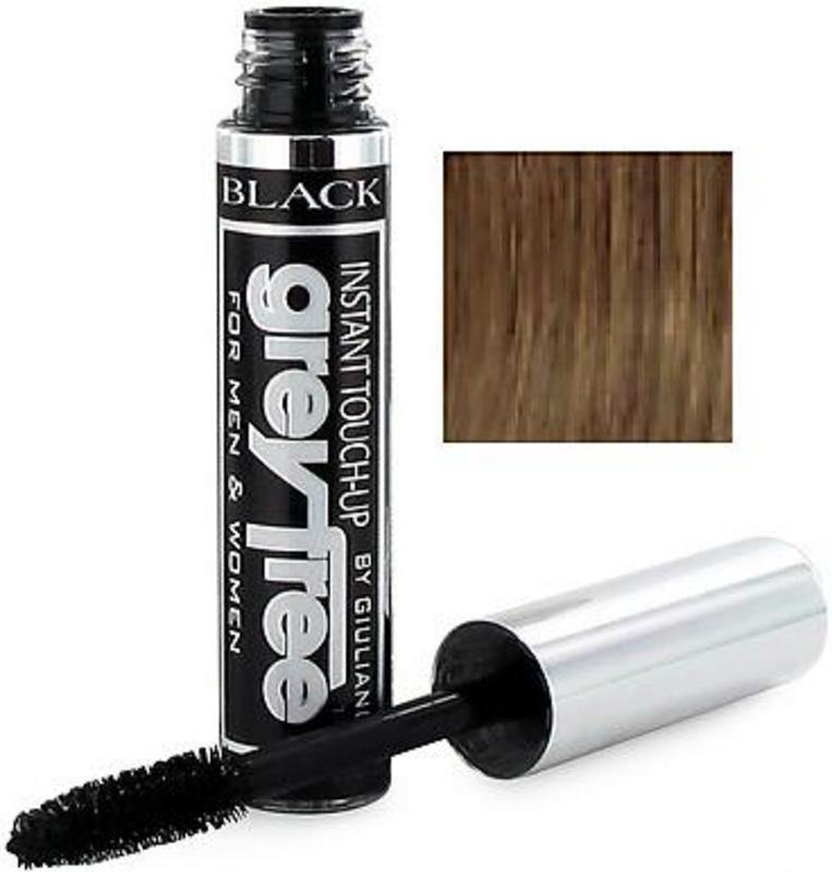 GREYFREE Temporary Ash Brown Hair Color Tube - 0.25 OZ