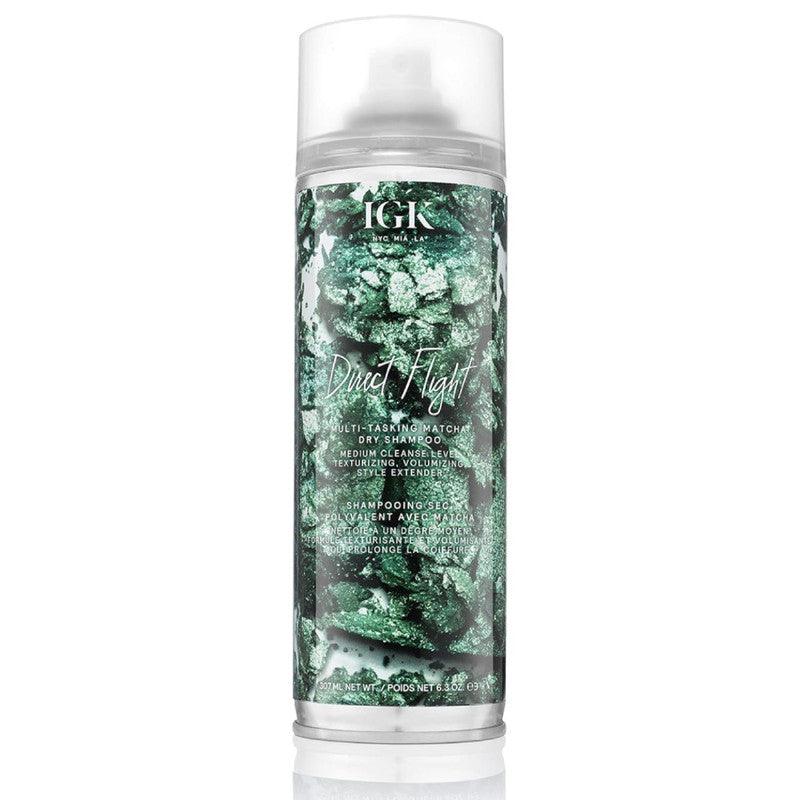 IGK Direct Flight Matcha Dry Shampoo - 6.3 oz