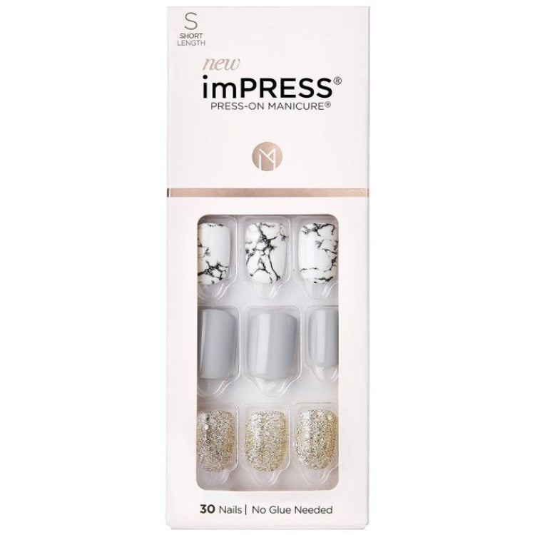 Kiss Impress Nails - Instant Glamour at Home