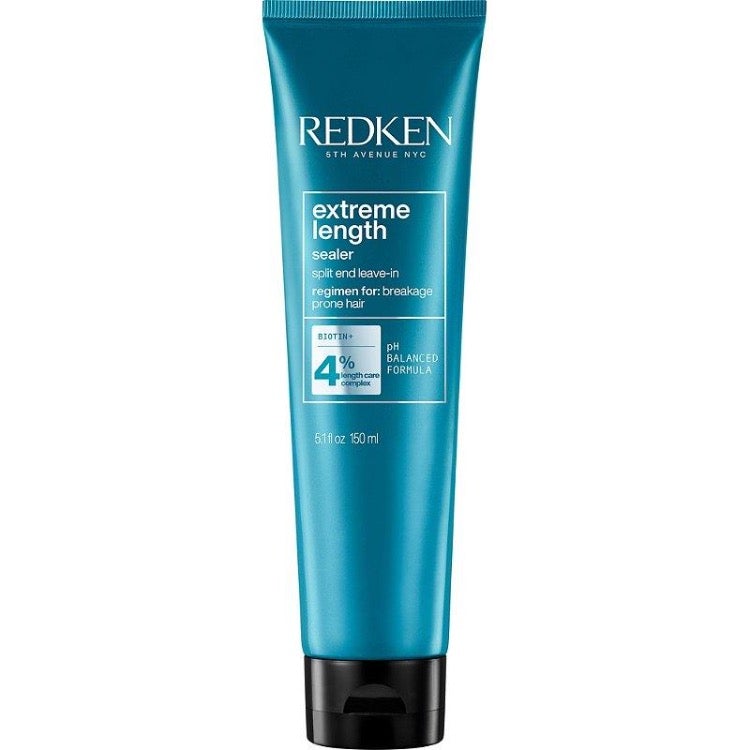 Redken Extreme Length Sealer: The Ultimate Leave - In Hair Treatment