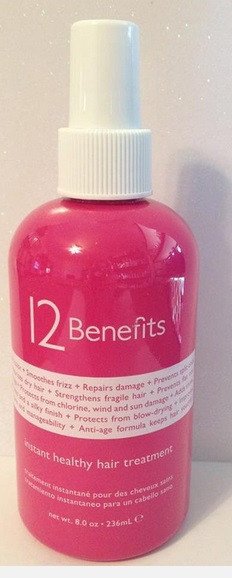 Revitalize Your Hair with 12 Benefits Instant Healthy Hair Treatment