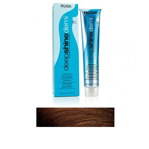 Rusk DeepShine Demi: The Ultimate Hair Color Transformation