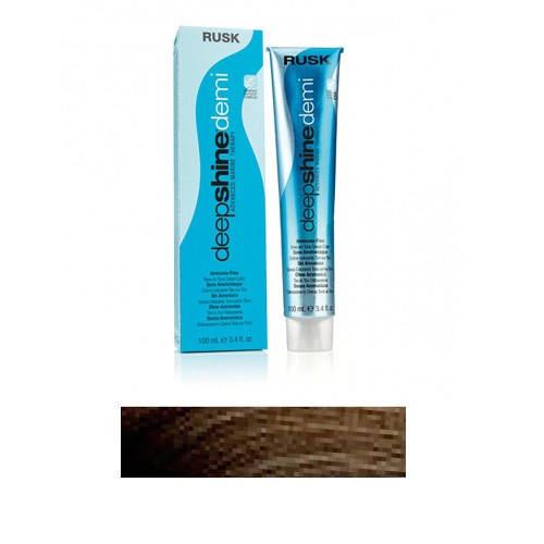 Rusk DeepShine Demi: The Ultimate Hair Color Transformation