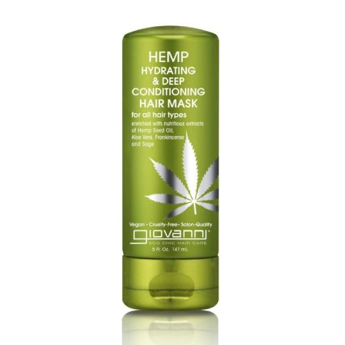 Giovanni Hemp's Magical Hydrating Deep Conditioning Mask