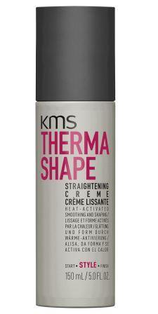 KMS ThermaShape Magic Straightening Creme - 5 oz