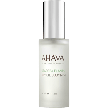 Ahava Mandarin Cedarwood Dry Oil Body Mist - 1 oz Travel Size