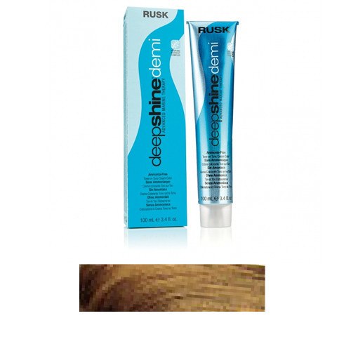Rusk DeepShine Demi: The Ultimate Hair Color Transformation