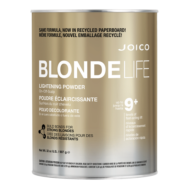 Joico Blonde Life - The Ultimate Lightening Powder for Blondes