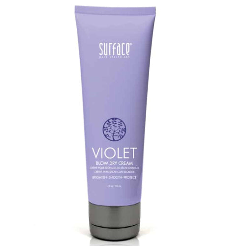 Surface Pure Blonde Violet Blow - Dry Cream: Brighten Your Blonde Hair!