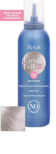 Roux Fanci - Full Hair Styling & Coloring Mousse 6 oz