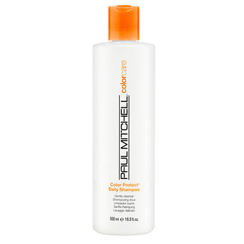 Paul Mitchell Color Protect Shampoo: Keep Your Hair Color Vibrant!