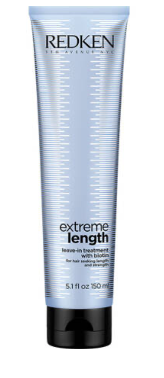Redken Extreme Length Sealer: The Ultimate Leave - In Hair Treatment