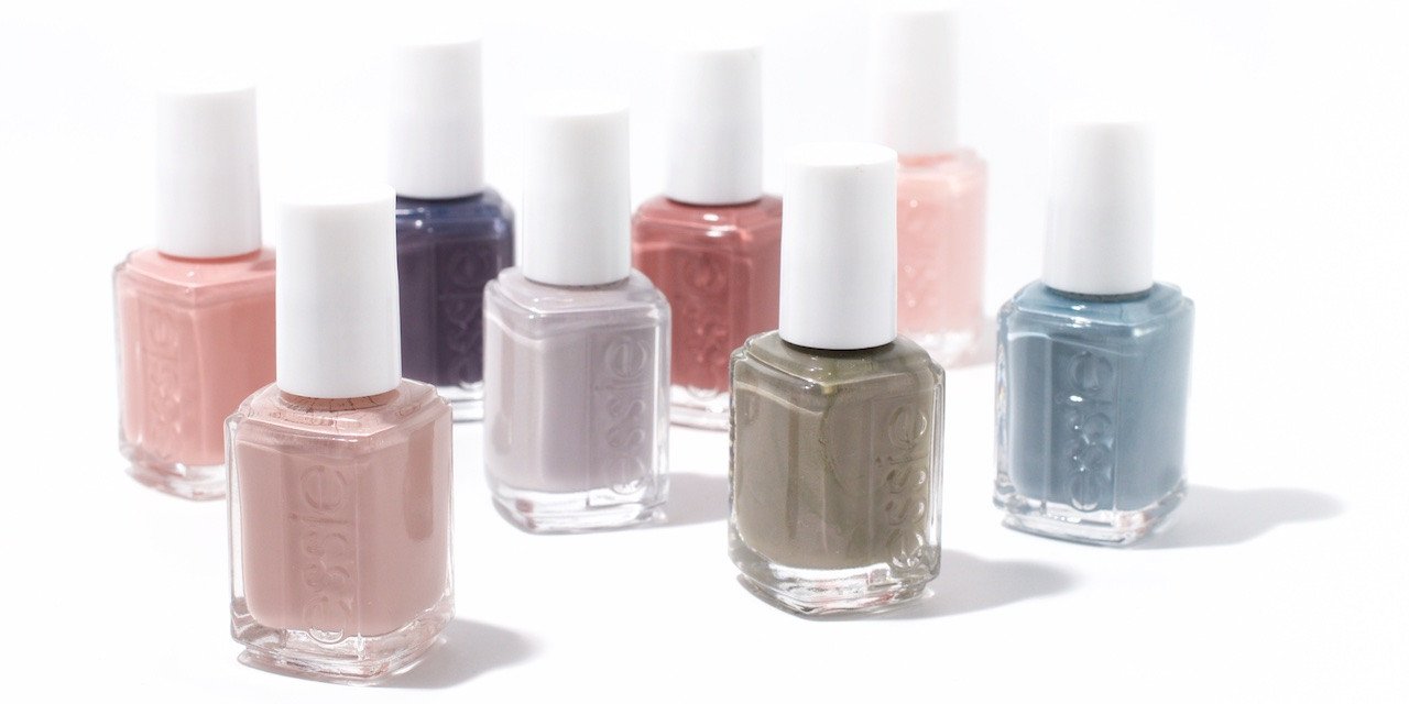 Essie's Enchanting Wild Nudes Nail Polish Collection