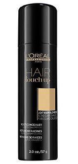 L'Oreal Hair Touch Up Root Concealer Spray - The Ultimate Root Solution