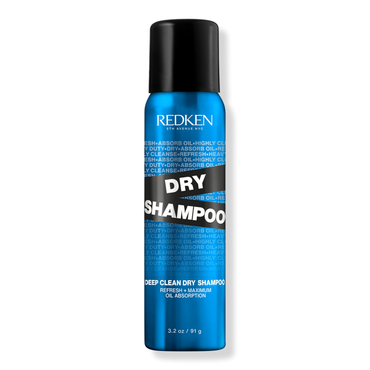 Redken Deep Clean: The Ultimate Dry Shampoo for Fresh Hair