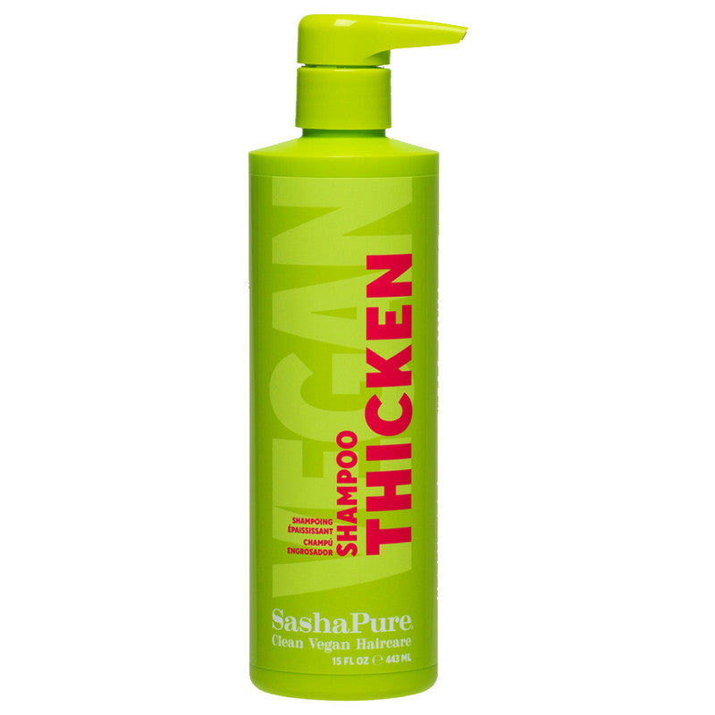 Sasha Pure Hair Thickening Shampoo - 15 oz
