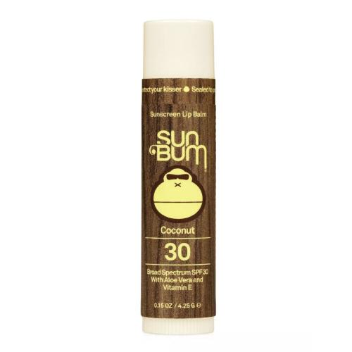 Sun Bum SPF 30 Coconut Lip Balm - Your Lip's Best Friend!