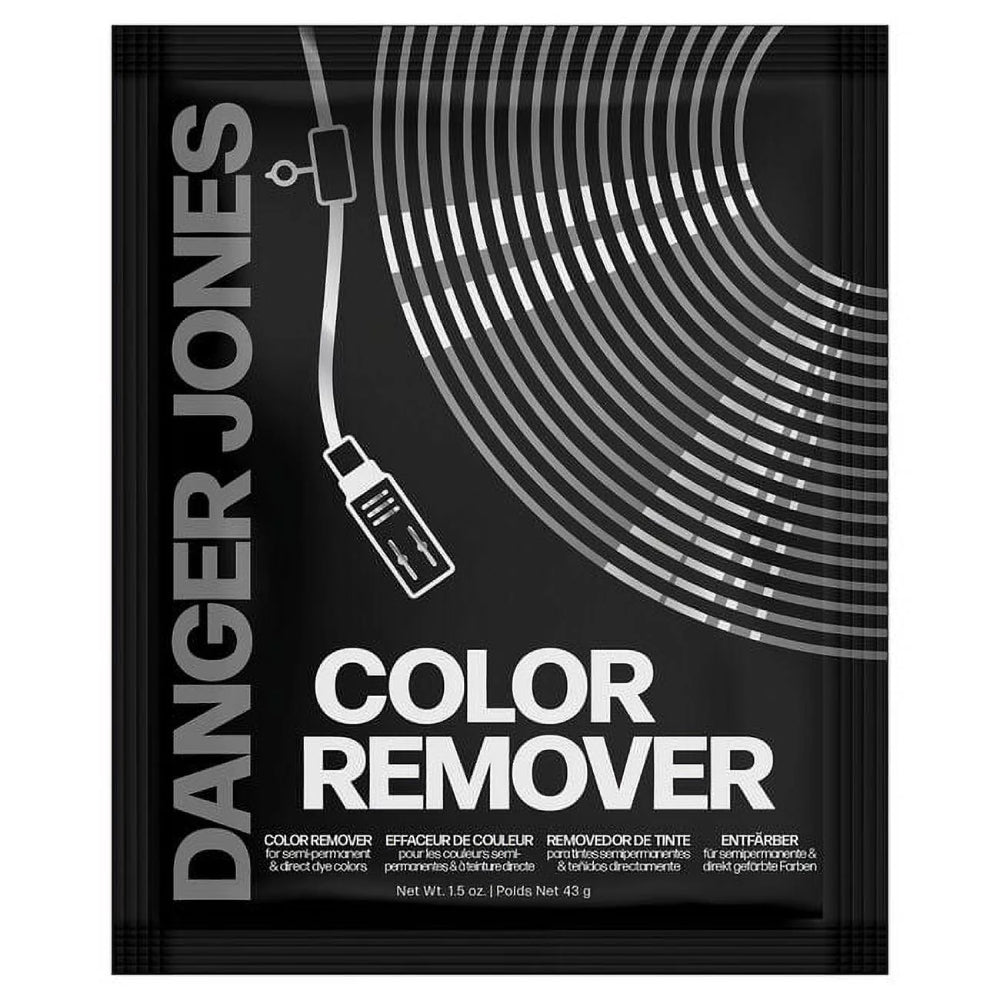 Danger Jones Color Remover - 1.5 oz: Transform Your Hair Now!