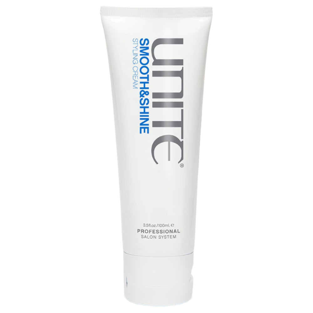 Unite Smooth+Shine Cream: Transform Your Hair Now! 3.5 oz