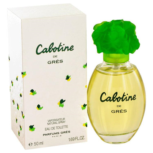Cabotine Eau De Toilette Spray for Women - A Sensual Fragrance