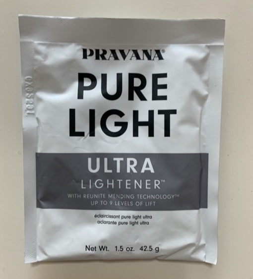 Pravana Pure Light Ultra - The Ultimate Hair Lightener