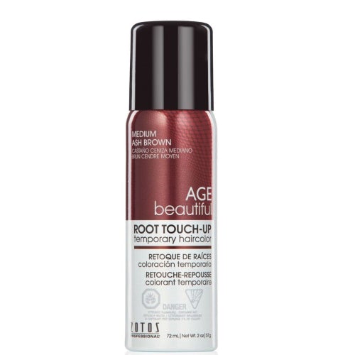 Age Beautiful Root Touch - Up Spray: 2 oz Magic for Gray Roots
