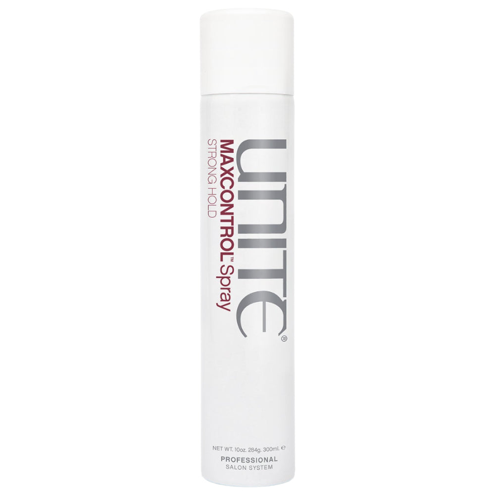 Unite Maxcontrol 10 oz Hairspray - Your Ultimate Hair Styling Solution