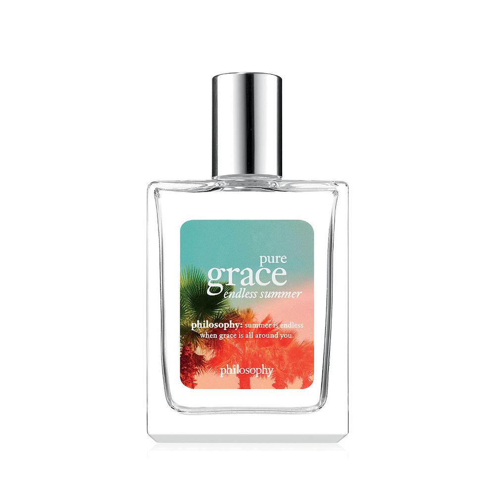 Philosophy Pure Grace Endless Summer - Irresistible Women's Eau De Toilette Spray, 2 oz