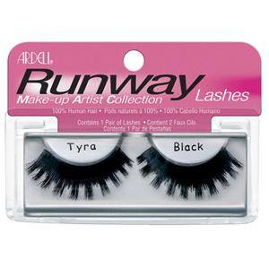 Ardell Runway Tyra Black 65006 - Stunning Eyelashes