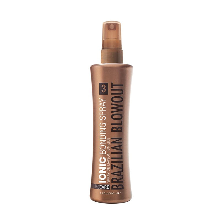 Brazilian Blowout's Magical Ionic Bonding Spray