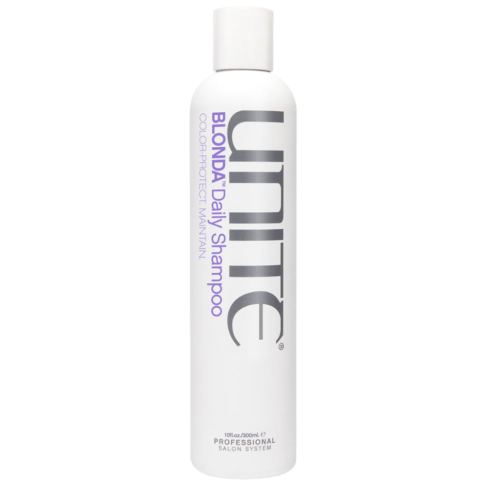 Unite Blonda: Your Daily Blonde Hair Savior