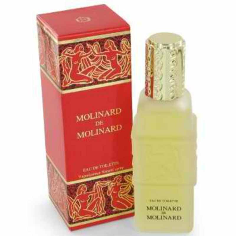 MOLINARD DE MOLINARD Women's Enchanting EDT Spray - 3.4 OZ