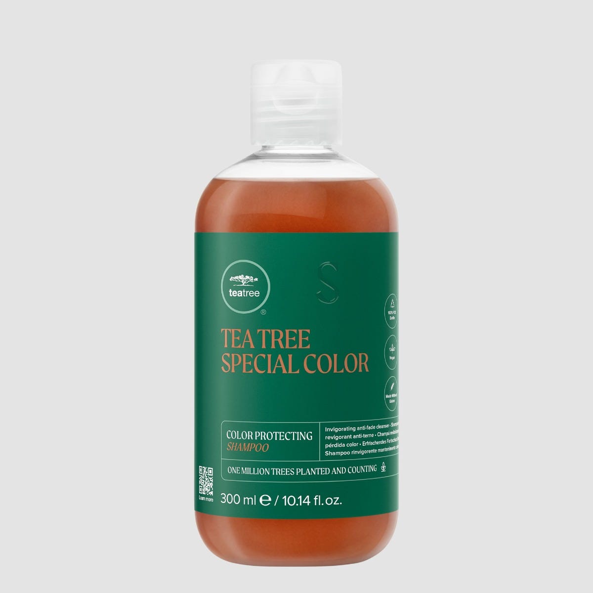 Paul Mitchell Tea Tree Color Shampoo - 10.14 oz: Protect & Shine Your Color!