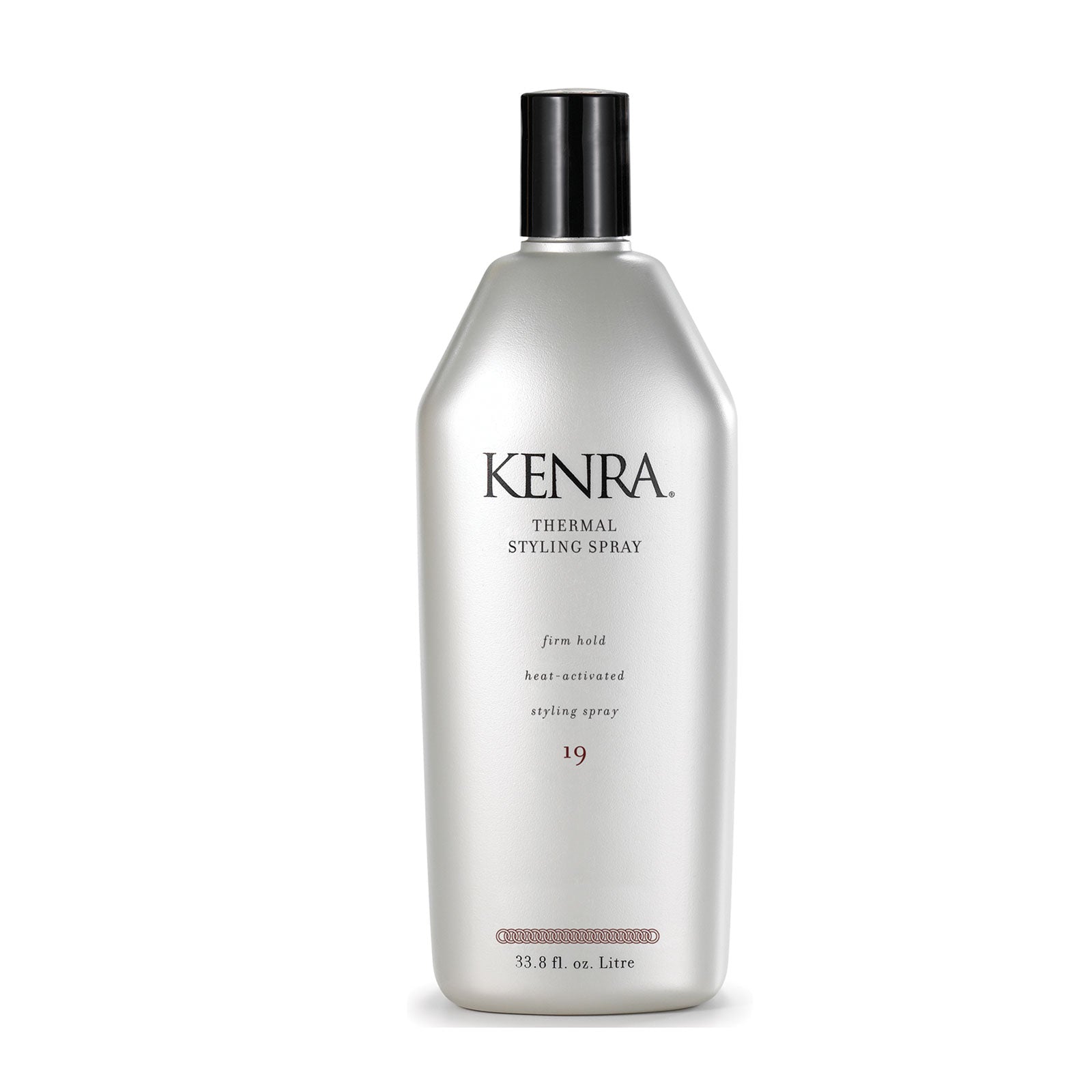 Kenra 19 Firm Hold Thermal Styling Spray - Your Secret to All - Day Style