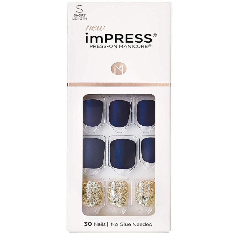 Kiss Impress Nails - Instant Glamour at Home