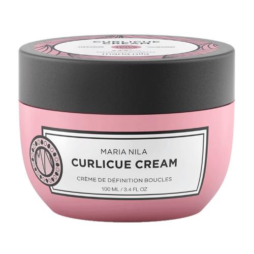 Maria Nila Curlicue Cream - 3.4 oz, Your Secret for Stunning Curls!