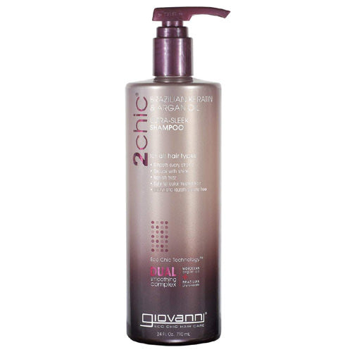 Giovanni 2chic Ultra-sleek: Transformative Shampoo