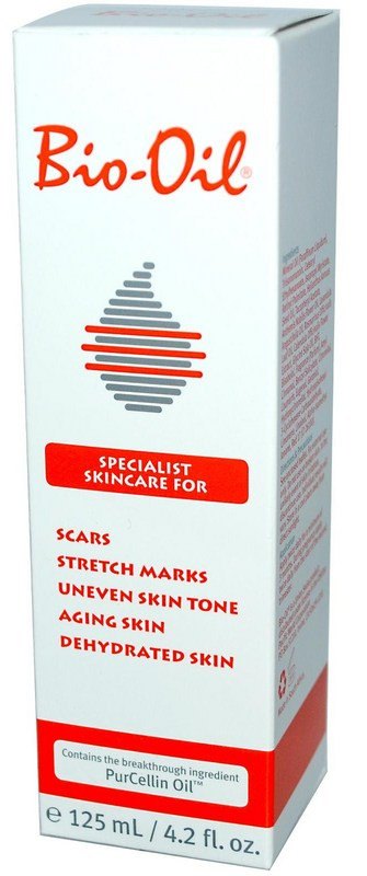 Bio-Oil Scar Treatment: 4.2 OZ Miracle Oil with PurCellin Oil