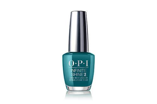 OPI Fiji Infinite Shine Collection: Tropical Nail Lacquer Delight