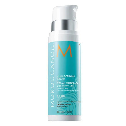 Moroccanoil Curl Defining Cream - 8.5 oz: Transform Your Curls!