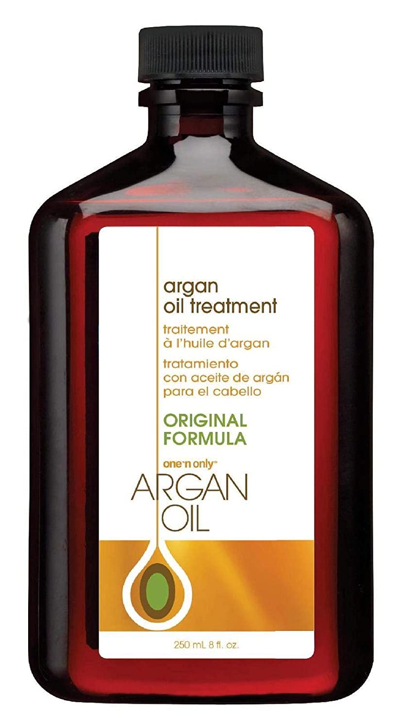 ONE N ONLY ARGAN OIL TREATMENT - 8 OZ Miracle for Your Hair