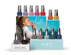 OPI Fiji Infinite Shine Collection: Tropical Nail Lacquer Delight