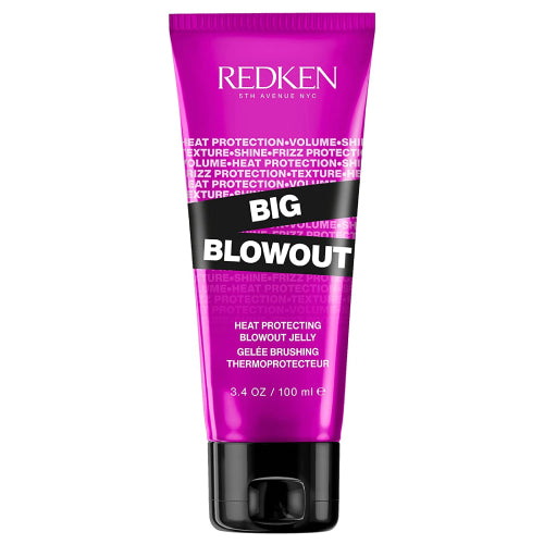 Redken Big Blowout Jelly - Unleash Voluminous Hair!