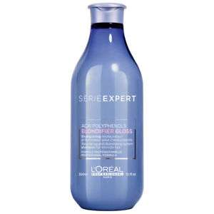L'Oreal Professional Serie Expert Blondifier Gloss: Transformative Shampoo for Blonde Hair