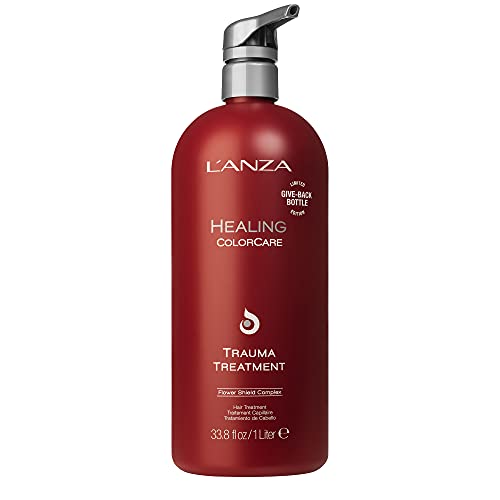 Lanza Color Care Trauma Treatment: Transform Your Hair!