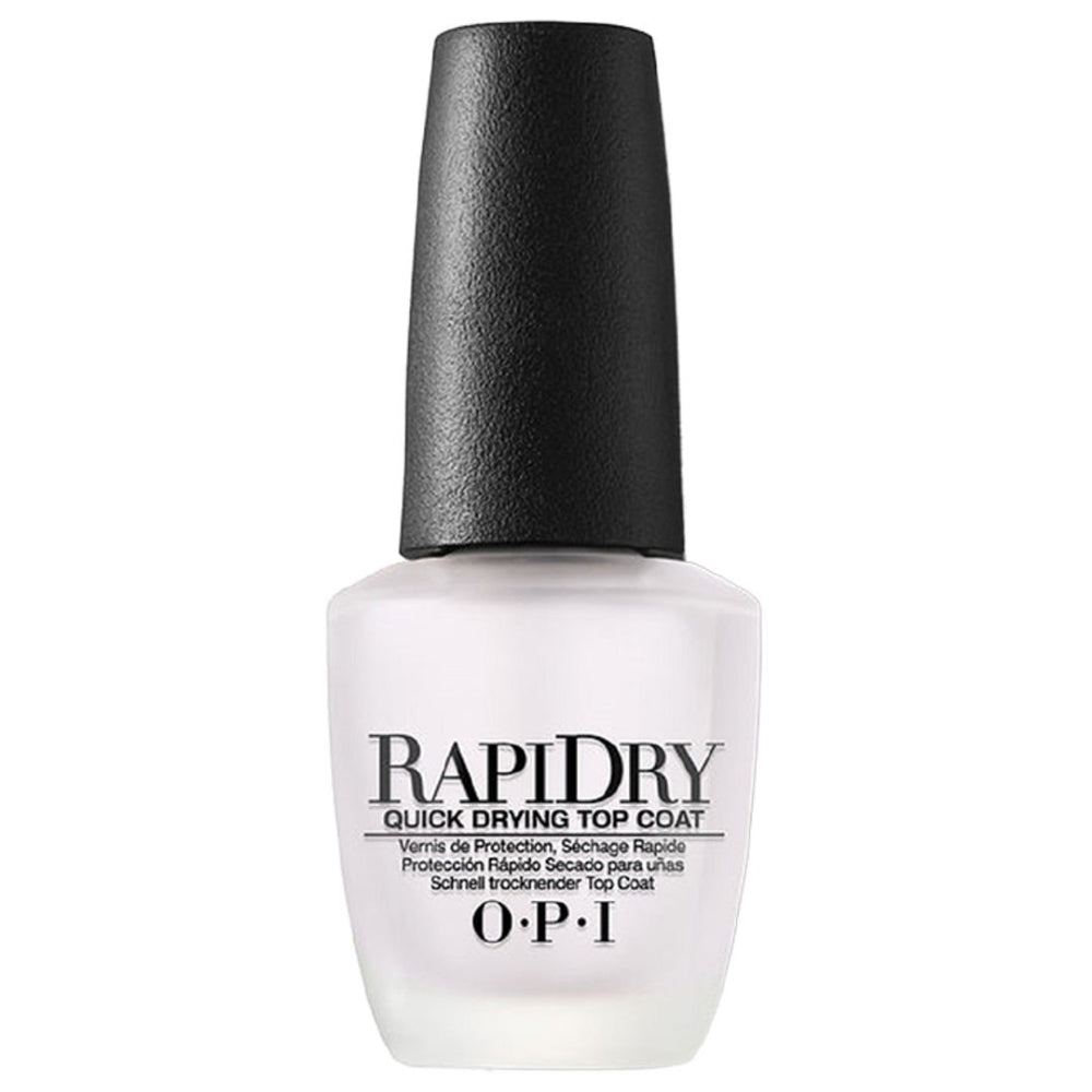 OPI Superfast Rapidry Top Coat - Instant Shine and Dry!
