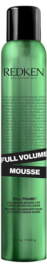 Redken's Magic Full - Volume Hair Mousse