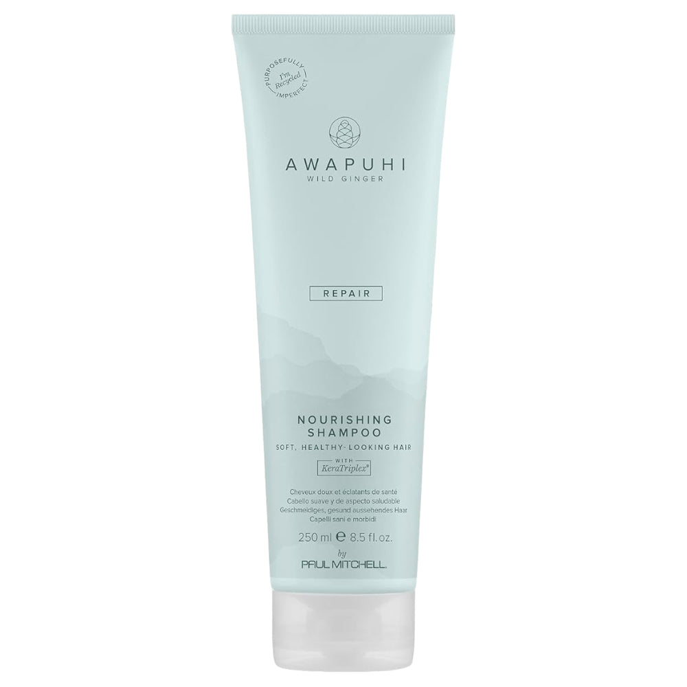 Paul Mitchell Awapuhi Wild Ginger: The Ultimate Nourishing Shampoo